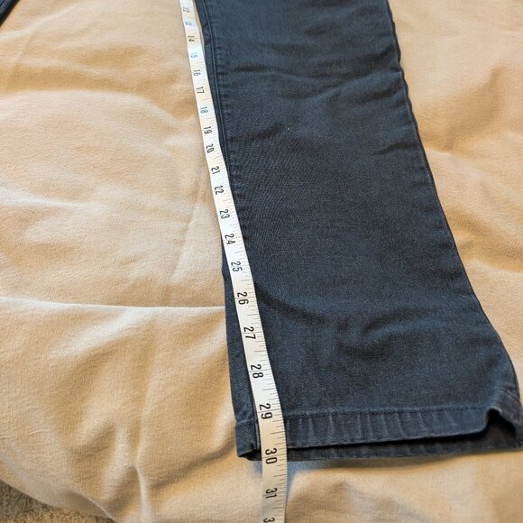 Huckberry Proof Rover Pant - Anthracite Black Gray - Slim 33x30 - Picture 5 of 5